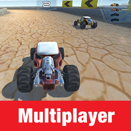 Rally Racer Online app icon