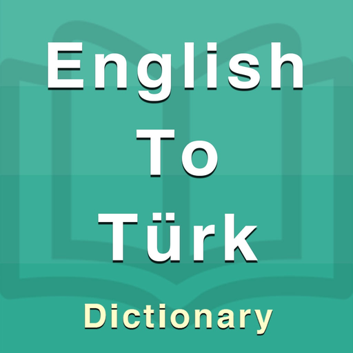 Turkish Dictionary Offline app icon