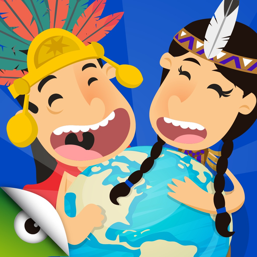 History for Kids – Learn Incas, Aztecs, Mayas &... app icon