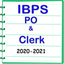IBPS PO and Clerk 2020 icon