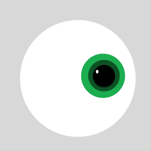 WikiLens for Wikipedia app icon