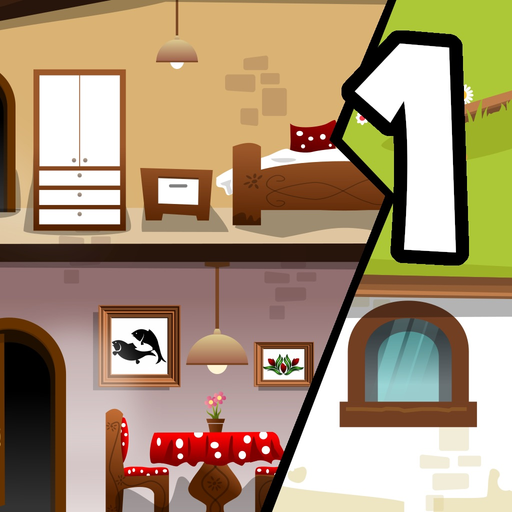 Tiny Story 1 Adventure app icon