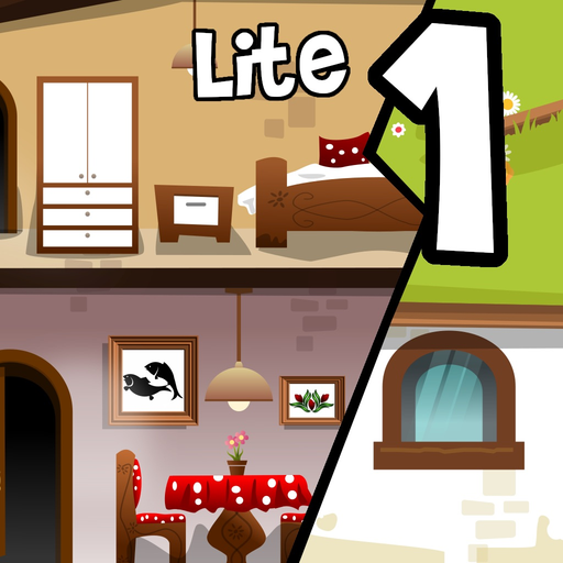 Tiny Story 1 Adventure lite app icon