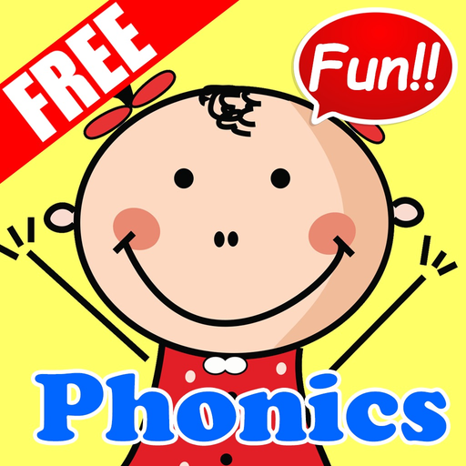 Basic English Phonics Worksheets For Kindergarten app icon