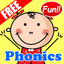 Basic English Phonics Worksheets For Kindergarten icon