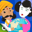 History for Kids – Asian Empires: China, Japan... icon