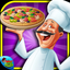 Pizza Maker Street Chef-Cooking For Girls & Teens icon