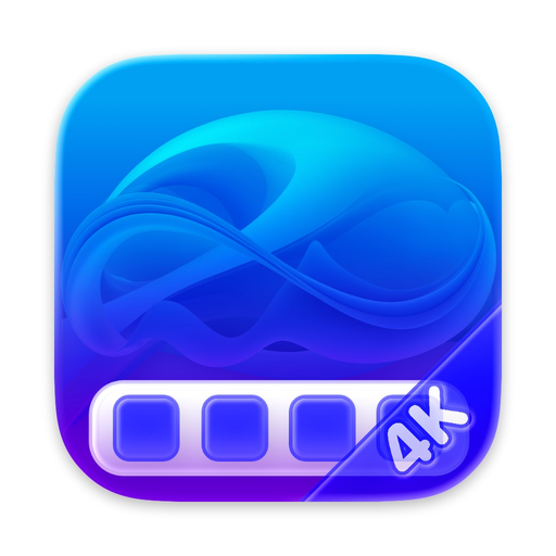 Abstract 4K - Live Wallpaper app icon