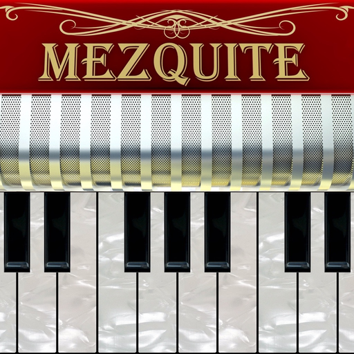 Mezquite Piano Accordion app icon
