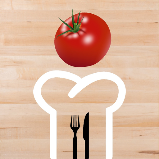 MR Recipes - Recipes Organizer app icon