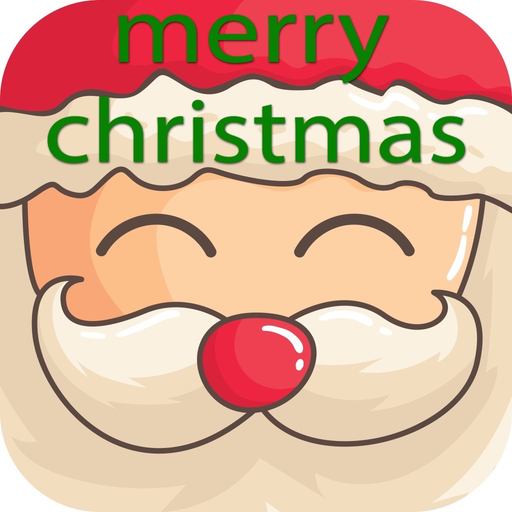 Christmas Holiday Card Maker app icon