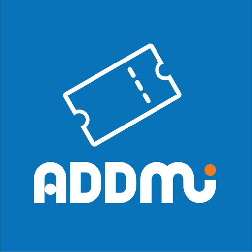Addmi Ticketing app icon