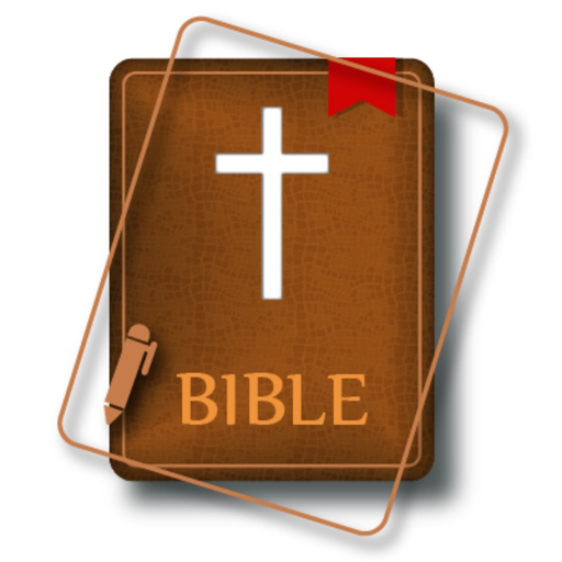 Hebrew Greek English Bible (Leningrad Codex - KJV) app icon