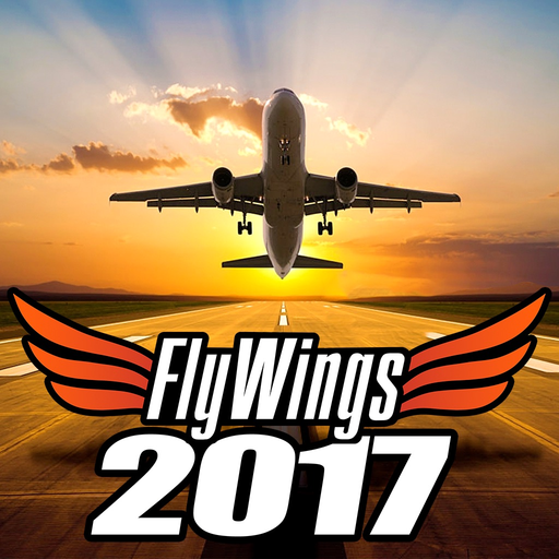 Flight Simulator FlyWings 2017 app icon