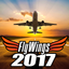 Flight Simulator FlyWings 2017 icon