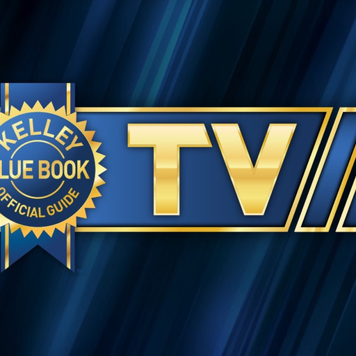 Kelley Blue Book TV app icon