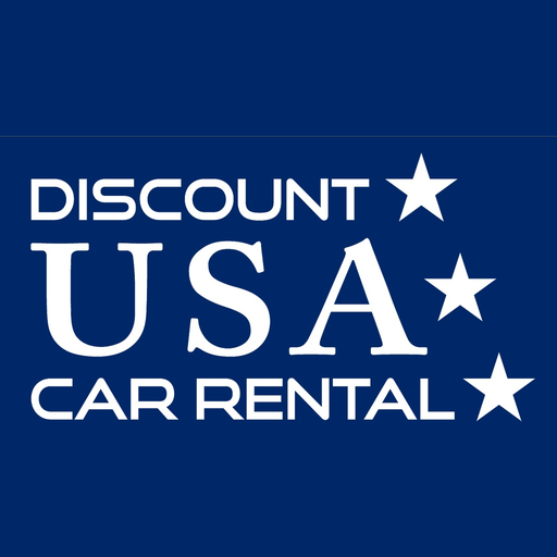 Discount USA Car Rental app icon