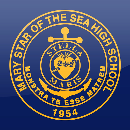 Mary Star of the Sea H.S. app icon