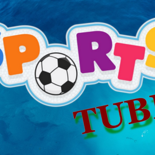 Sports Tube - Latest Live & Highlights HD Content app icon