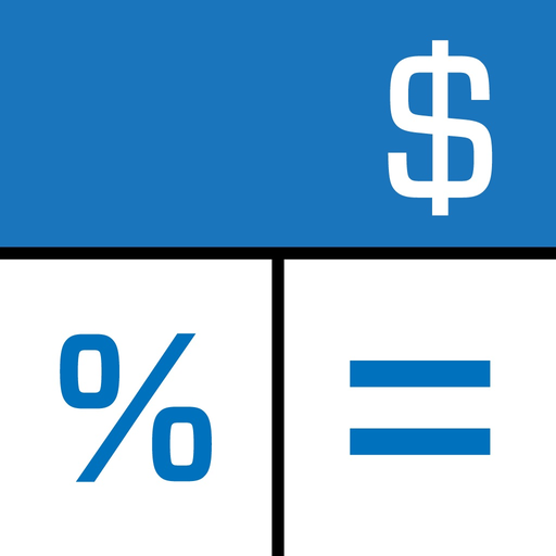 SimpleTip: Tip Calculator app icon