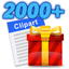 Clipart 2000+ icon