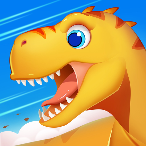 Jurassic Rescue Dinosaur games app icon