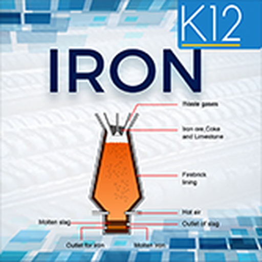 Properties of Iron app icon