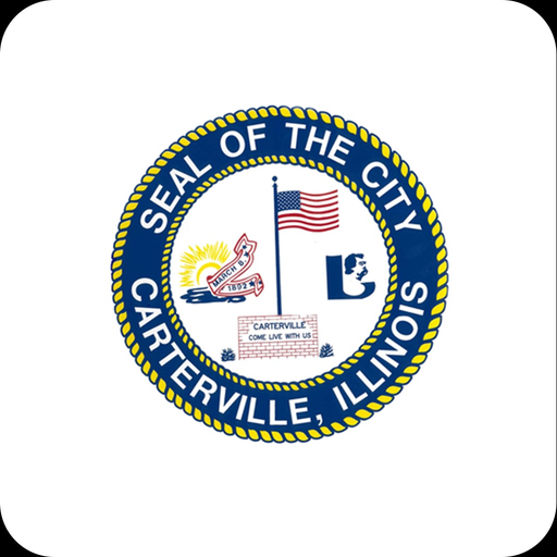 Carterville 311 app icon