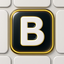 Big Keys Keyboard icon