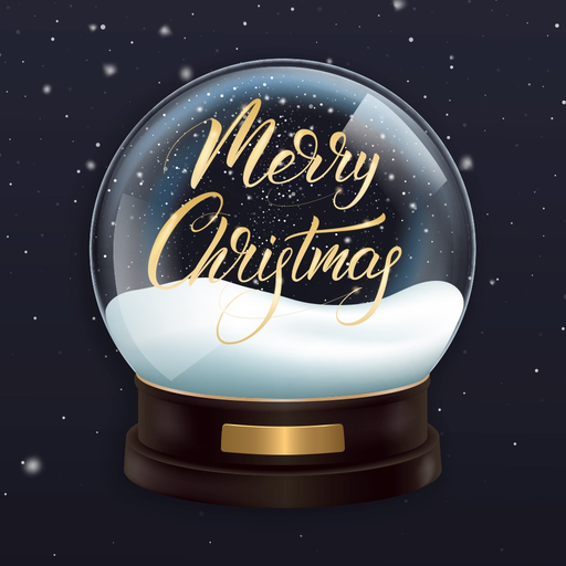 Christmas Greetings Cards 2020 app icon
