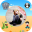 Kids Photo Frames & Childrens Photo Editor Effects icon