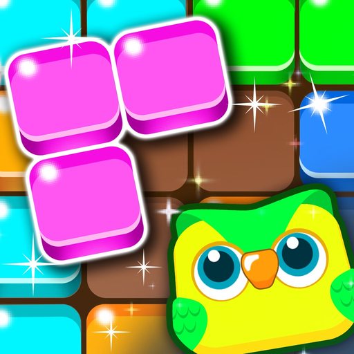 BLOBLO - Free Puzzle Game app icon