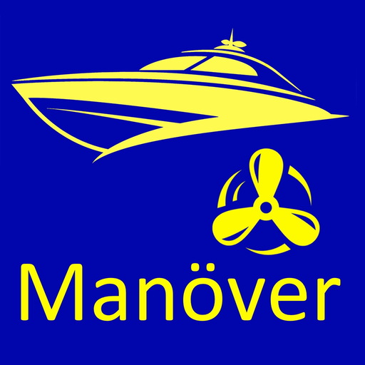 Zehn Hafenmanöver - Motorboot app icon