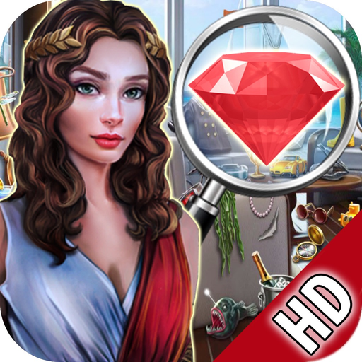 Mystery Match Hidden Object app icon