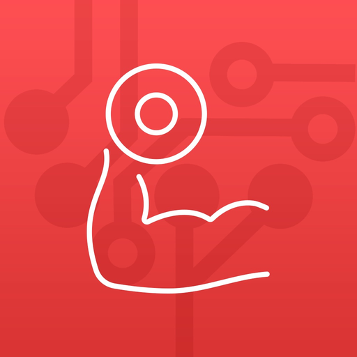 Daily Arm & Upper Body Workouts by FitCircuit app icon