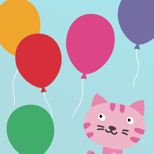 Learn 123 -  first numbers with sounds and animals app icon