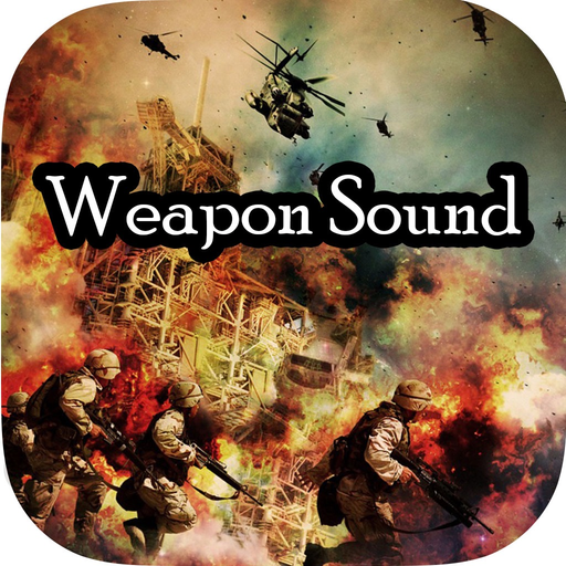 Weapon Sounds – Original Weapon Sound app icon