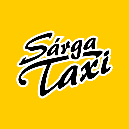 Sárga Taxi Dunaújváros app icon