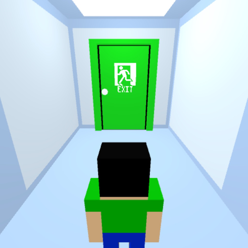 Escape from POLYGON WORLD app icon
