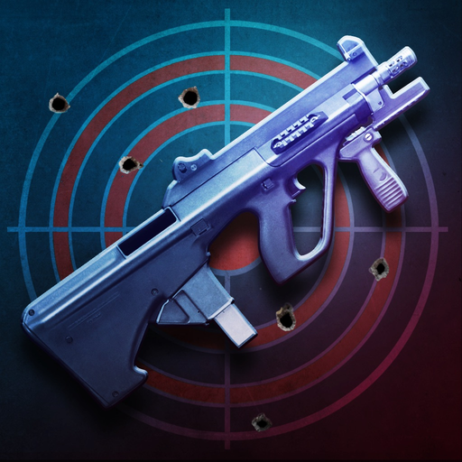 Canyon Shooting 2 USPSA Sim app icon