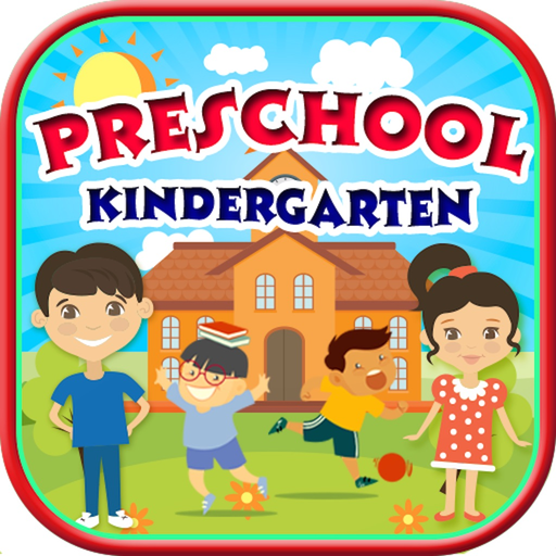 Preschool and Kindergarten Educational Games app icon