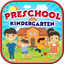 Preschool and Kindergarten Educational Games icon