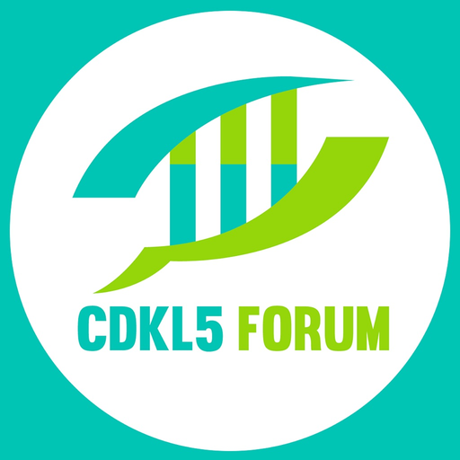 Cdkl5 Forum app icon