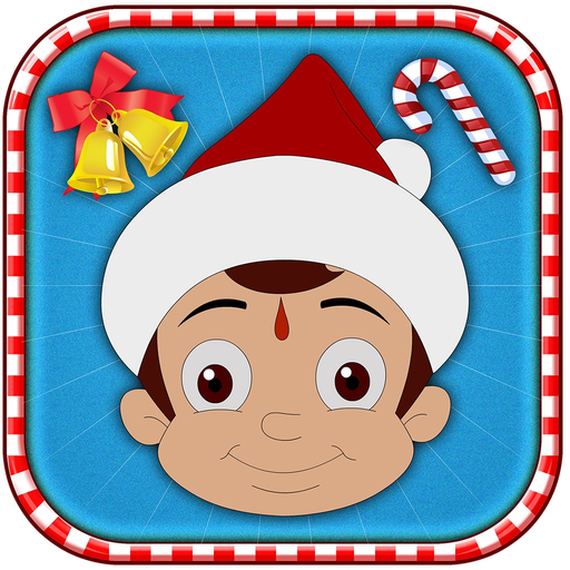 Christmas with Bheem app icon