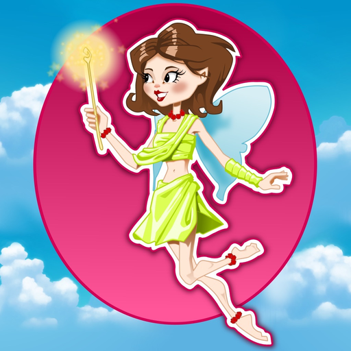 Word Fairy's Adventures app icon