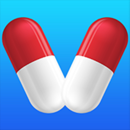 Vademecum 2026 Medicamentos app icon