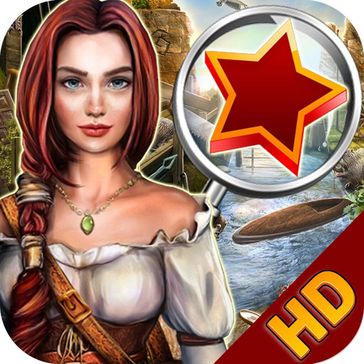 Infinite Hidden Object Games app icon