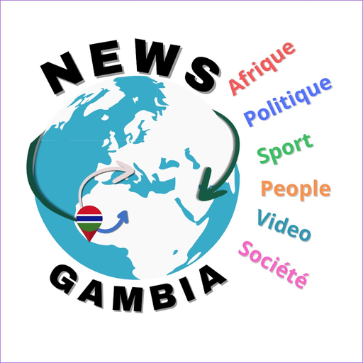 News Gambia: Complete info app icon