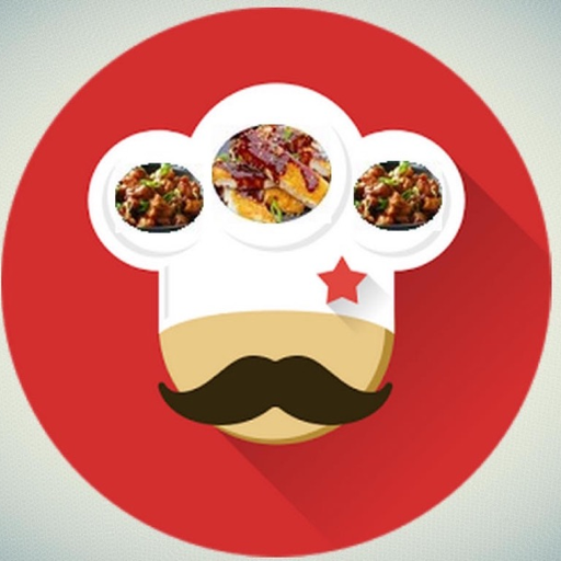Recipes Tube - Top Cooking (Hot and Spicy) app icon