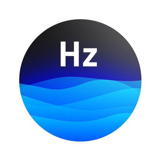 Sonic Pitch Sound Generator app icon